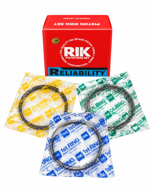 رینگ موتور مزدا 233 ژاپن ( RIC-ZM-0.50 )-2