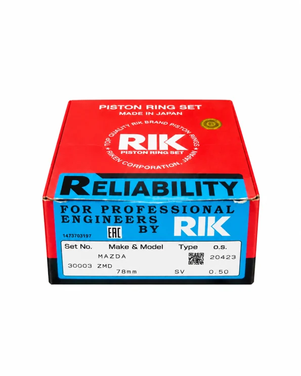 رینگ موتور مزدا 233 ژاپن ( RIC-ZM-0.50 )-3