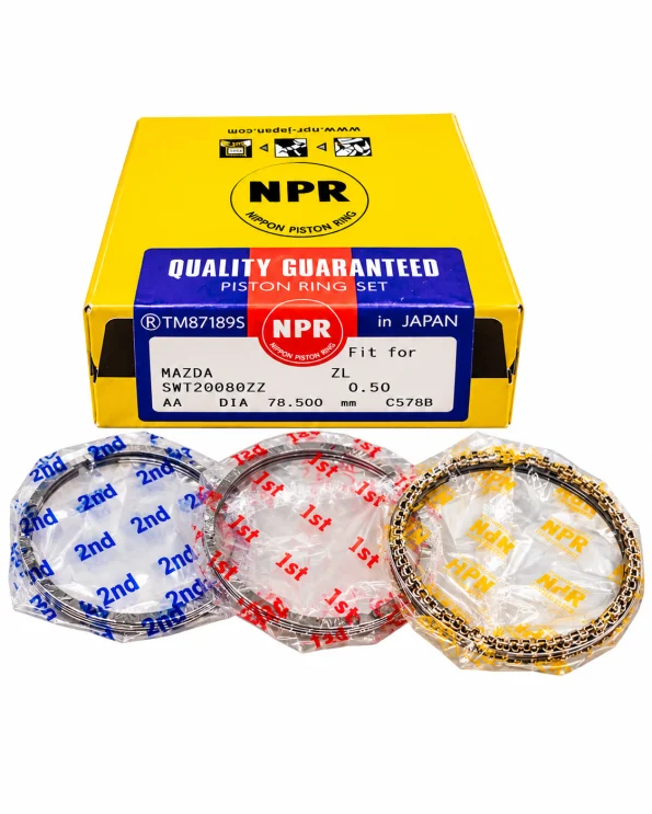 رینگ موتور مزدا 323FL ژاپن ( NPR-0.50 )-2